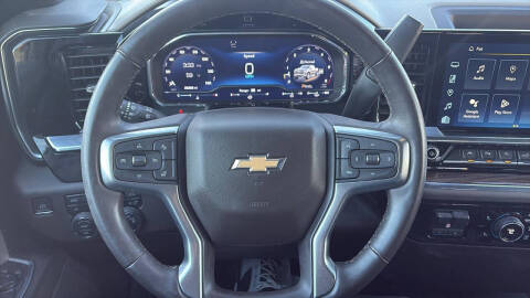 2024 Chevrolet Silverado 1500