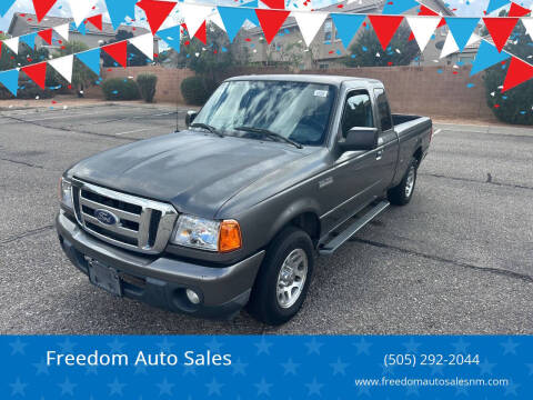 2010 Ford Ranger XLT