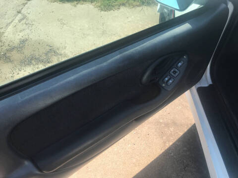 1996 Pontiac Firebird Trans Am