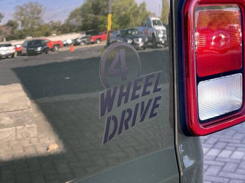 2021 Jeep Gladiator Willys