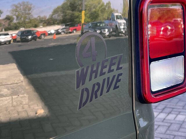 2021 Jeep Gladiator Willys