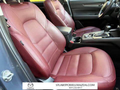 2024 Mazda CX-5 2.5 S Carbon Edition