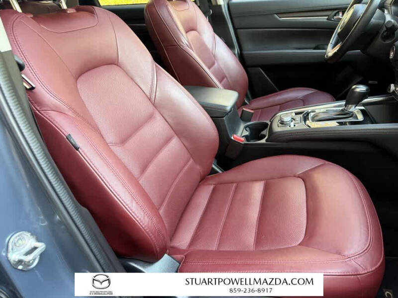 2024 Mazda CX-5 2.5 S Carbon Edition