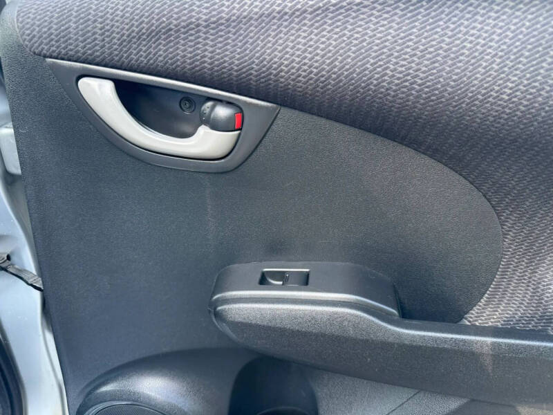 2012 Honda Fit Sport