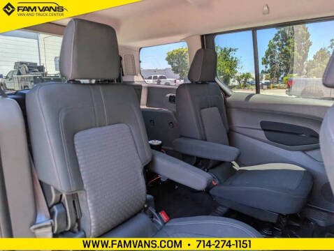 2020 Ford Transit Connect XLT
