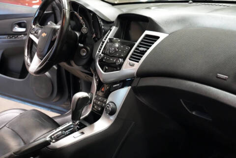 2014 Chevrolet Cruze 2LT Auto