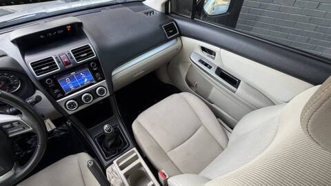 2015 Subaru Impreza 2.0i Sport Premium