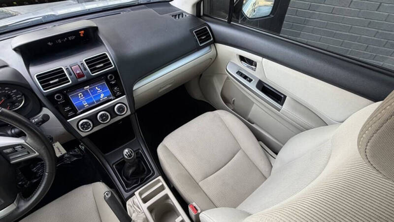 2015 Subaru Impreza 2.0i Sport Premium