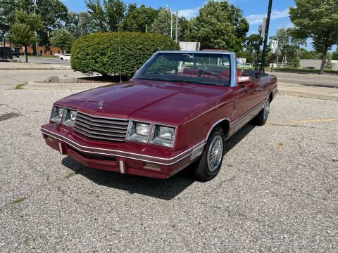 1982 Dodge 400
