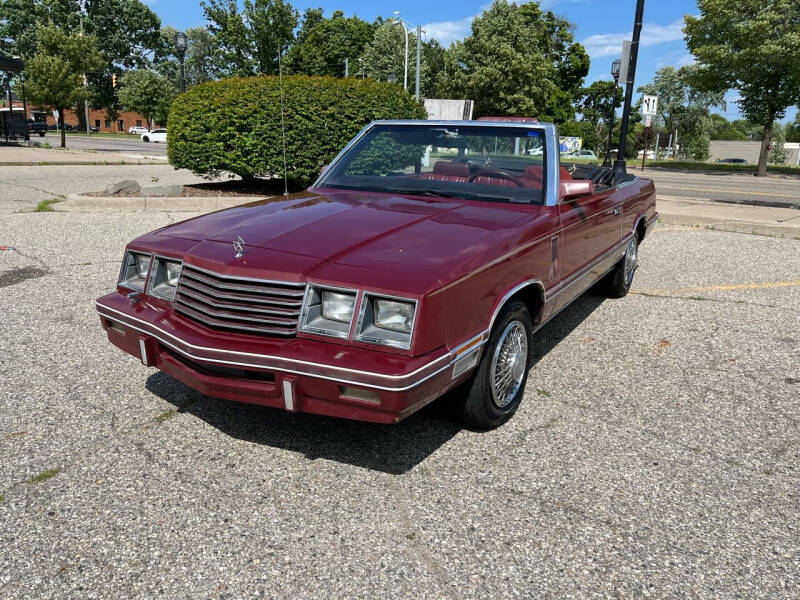 1982 Dodge 400