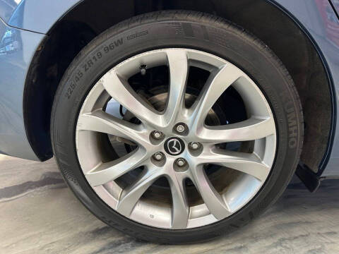 2017 Mazda MAZDA6