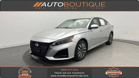 2023 Nissan Altima 2.5 SV