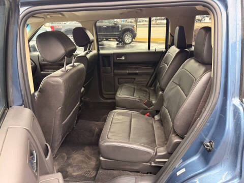 2019 Ford Flex SEL