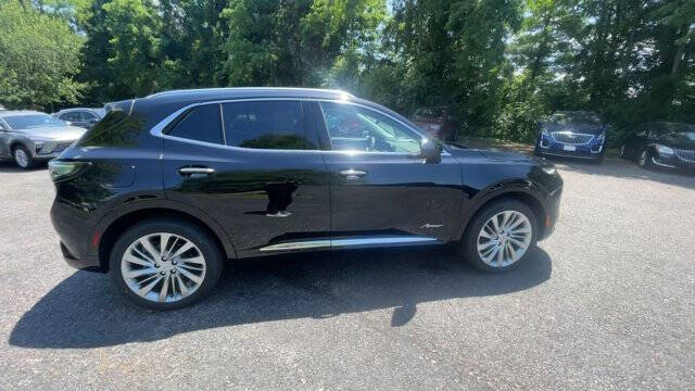 2025 Buick Envision Avenir