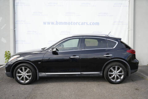 2016 Infiniti QX50