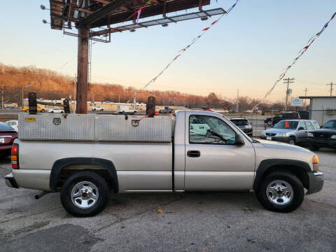 2004 GMC Sierra 1500
