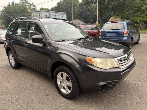2012 Subaru Forester 2.5X