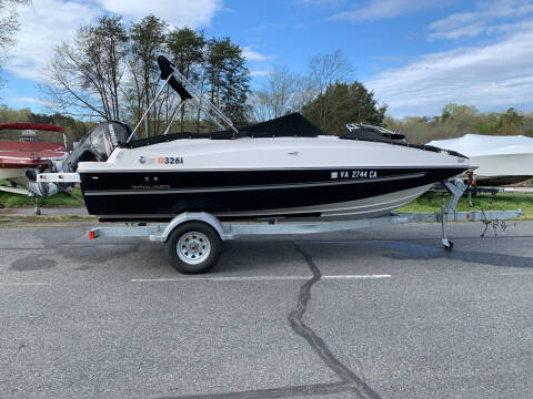2017 Bayliner 190 DB