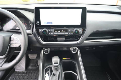 2025 Toyota Grand Highlander Hybrid