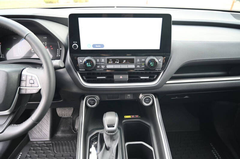 2025 Toyota Grand Highlander Hybrid