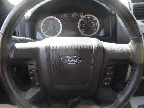 2012 Ford Escape XLT