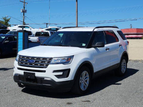 2017 Ford Explorer for sale at Priceless in Odenton MD