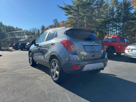 2014 Buick Encore