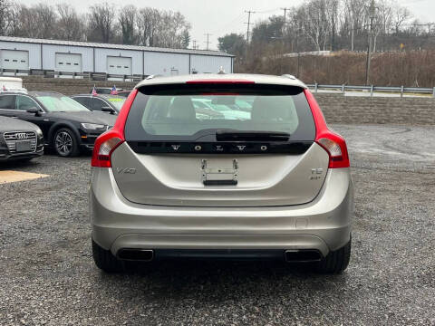 2015 Volvo V60 T5 Premier