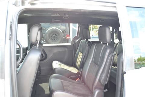 2019 Dodge Grand Caravan SXT