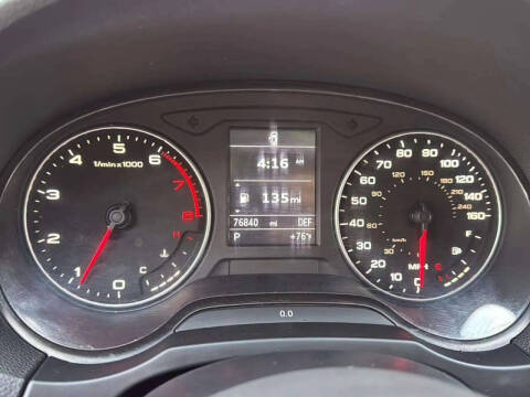 2015 Audi A3 2.0T quattro Premium