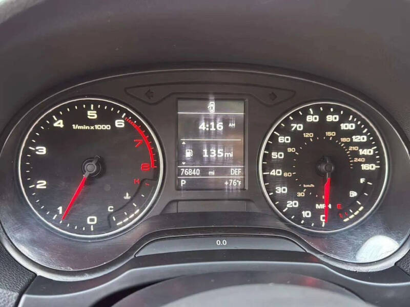 2015 Audi A3 2.0T quattro Premium