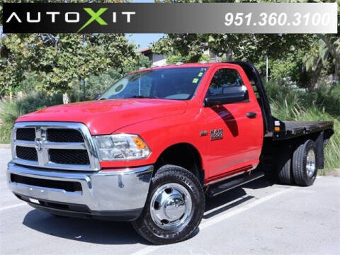 2017 RAM 3500 for sale at Los Compadres Auto Sales in Riverside CA