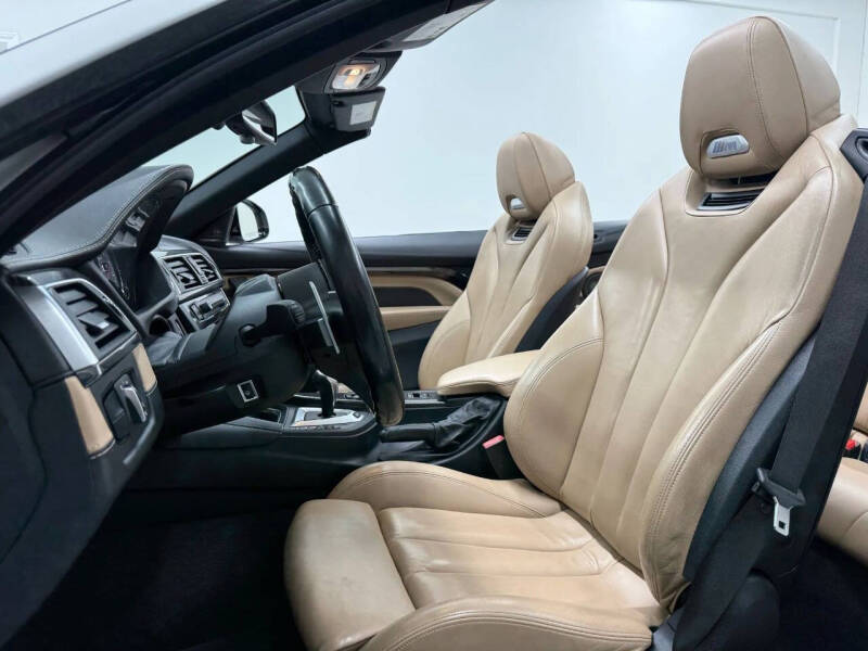 2016 BMW M4
