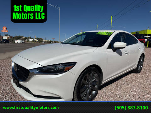 2021 Mazda MAZDA6 for sale at 1st Quality Motors LLC in Gallup NM