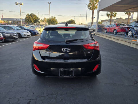 2013 Hyundai Elantra GT