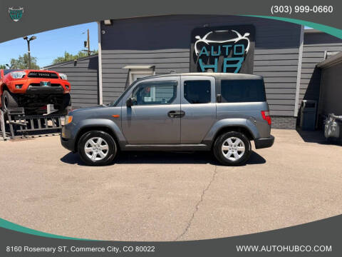 2011 Honda Element EX