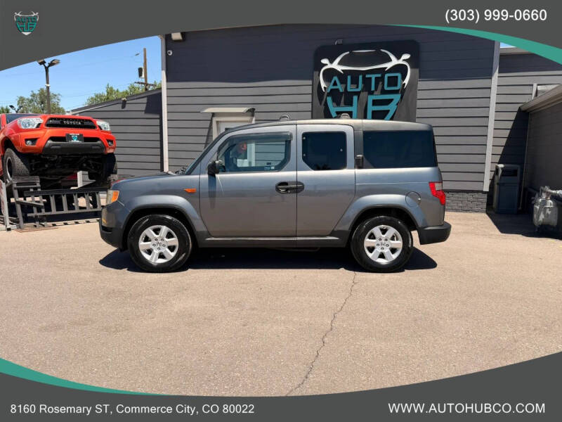 2011 Honda Element EX