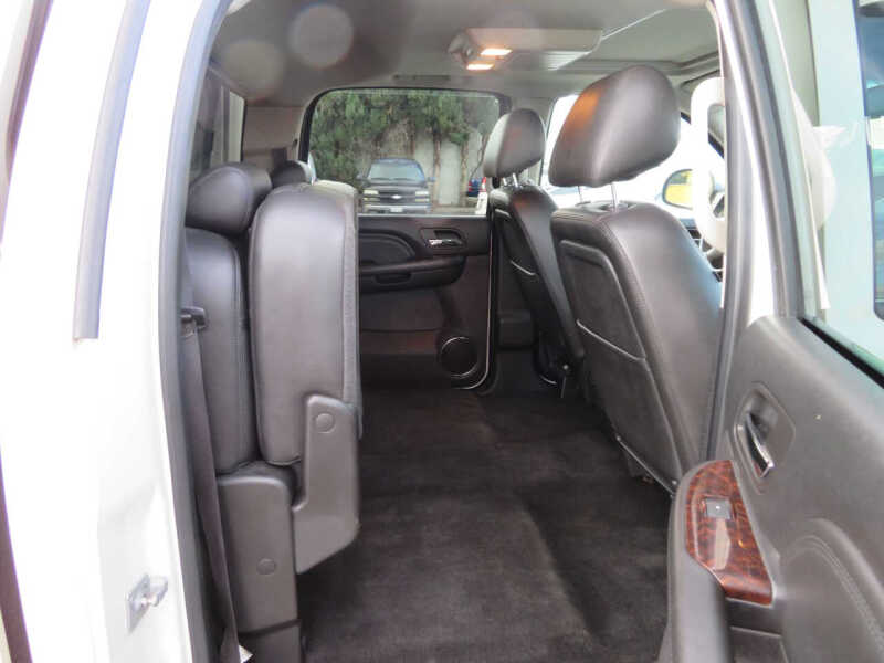 2013 GMC Sierra 1500 Denali