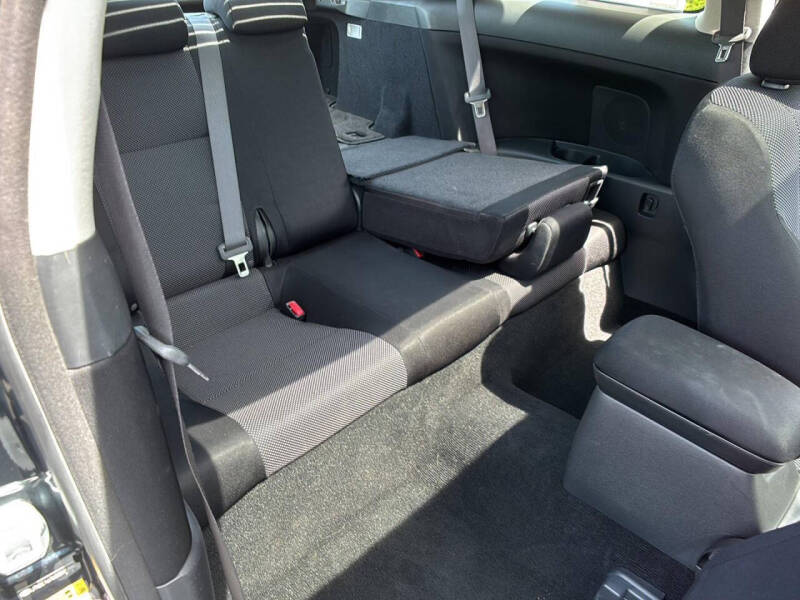 2008 Scion tC Spec