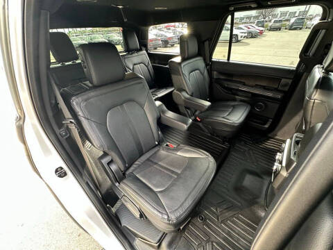 2018 Ford Expedition Limited