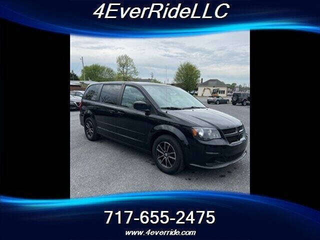 2016 Dodge Grand Caravan for sale at 4 Ever Ride in Waynesboro, PA