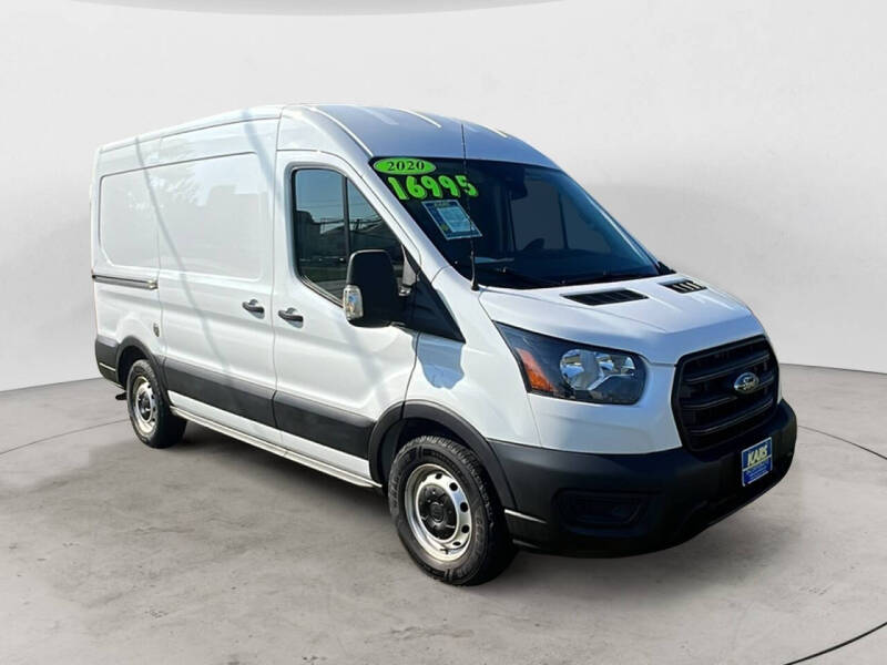 2020 Ford Transit
