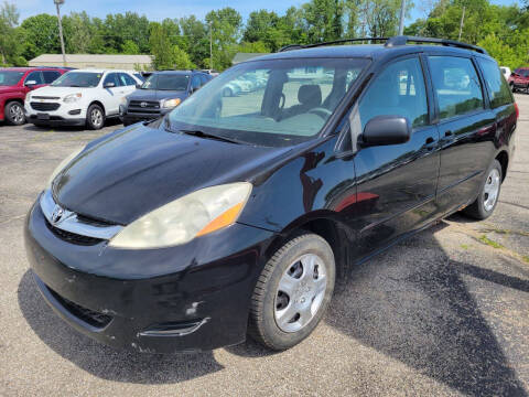 2008 Toyota Sienna