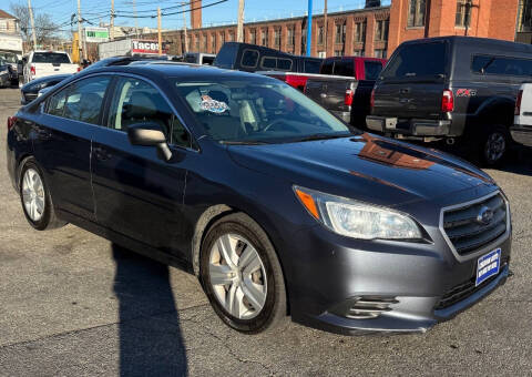 2015 Subaru Legacy 2.5i
