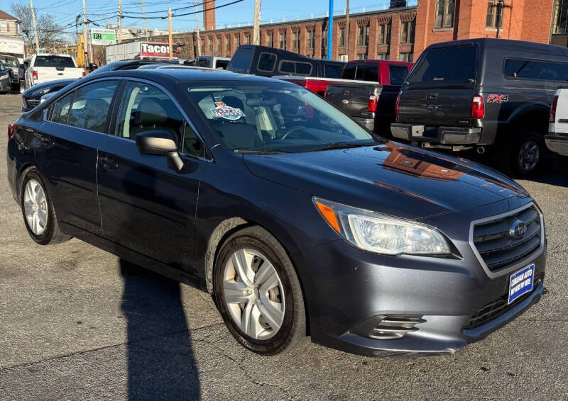 2015 Subaru Legacy 2.5i