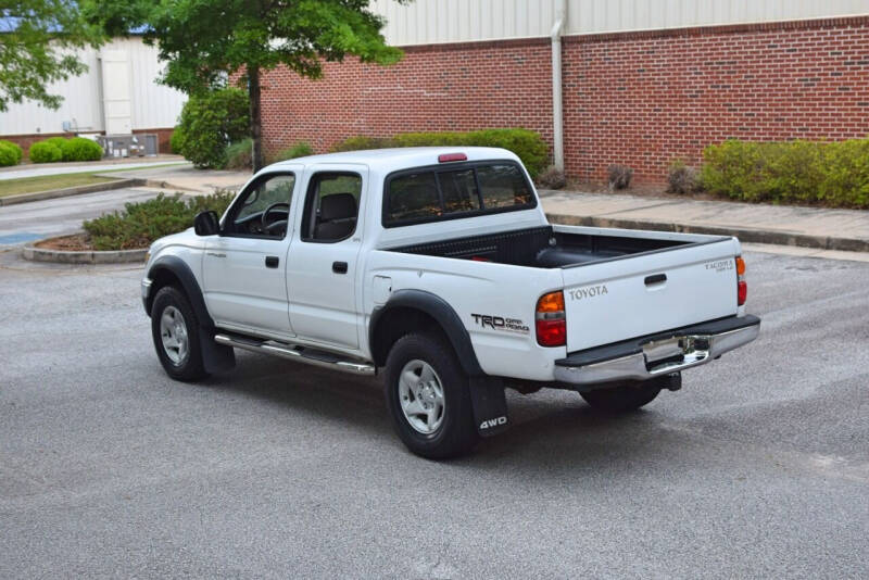 2003 Toyota Tacoma Base photo 12