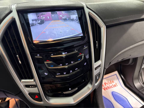 2014 Cadillac SRX Performance Collection