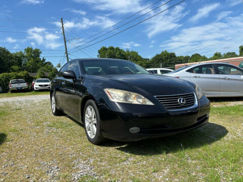 2007 Lexus ES 350 for sale at J And S Auto Broker in Columbus GA