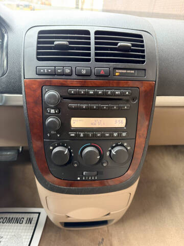 2008 Chevrolet Uplander LS