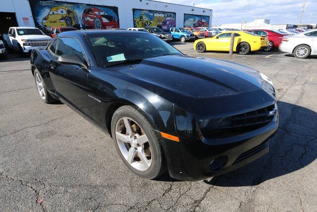 2013 Chevrolet Camaro LT